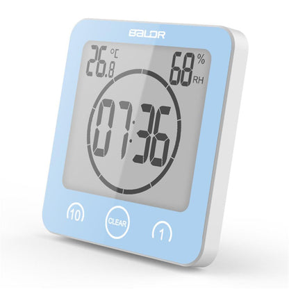 Waterproof Shower Timer for Bathroom