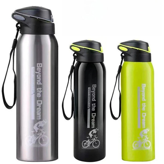 Vacuum-Insulated Bike Water Bottle 500 ml