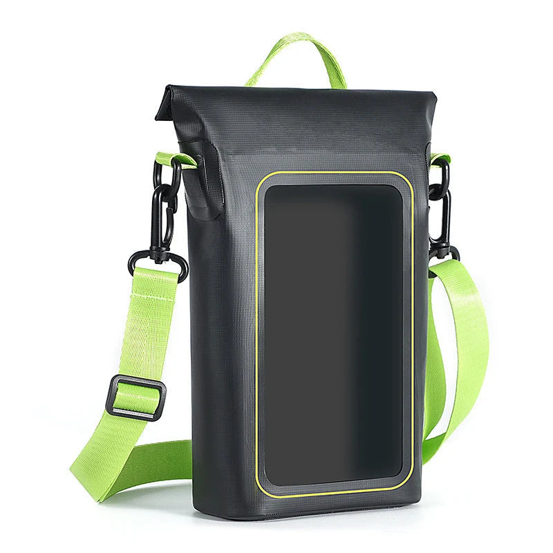 Waterproof Shoulder Bag Unisex