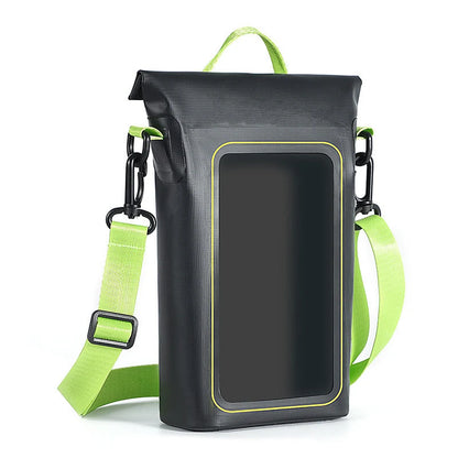 Waterproof Shoulder Bag Unisex