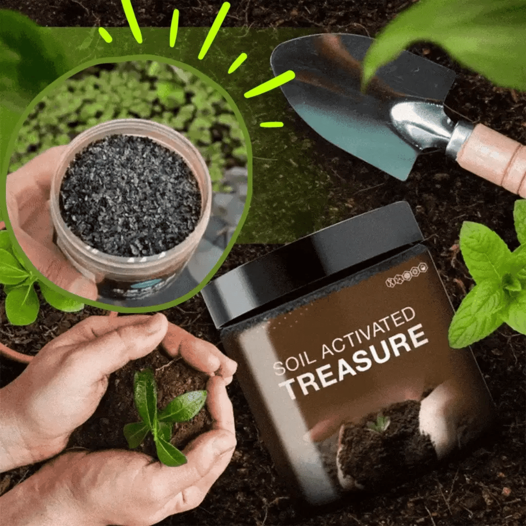 TerraPulse™ — Unleash the Full Power of Lively, Radiant Plants in Just Days