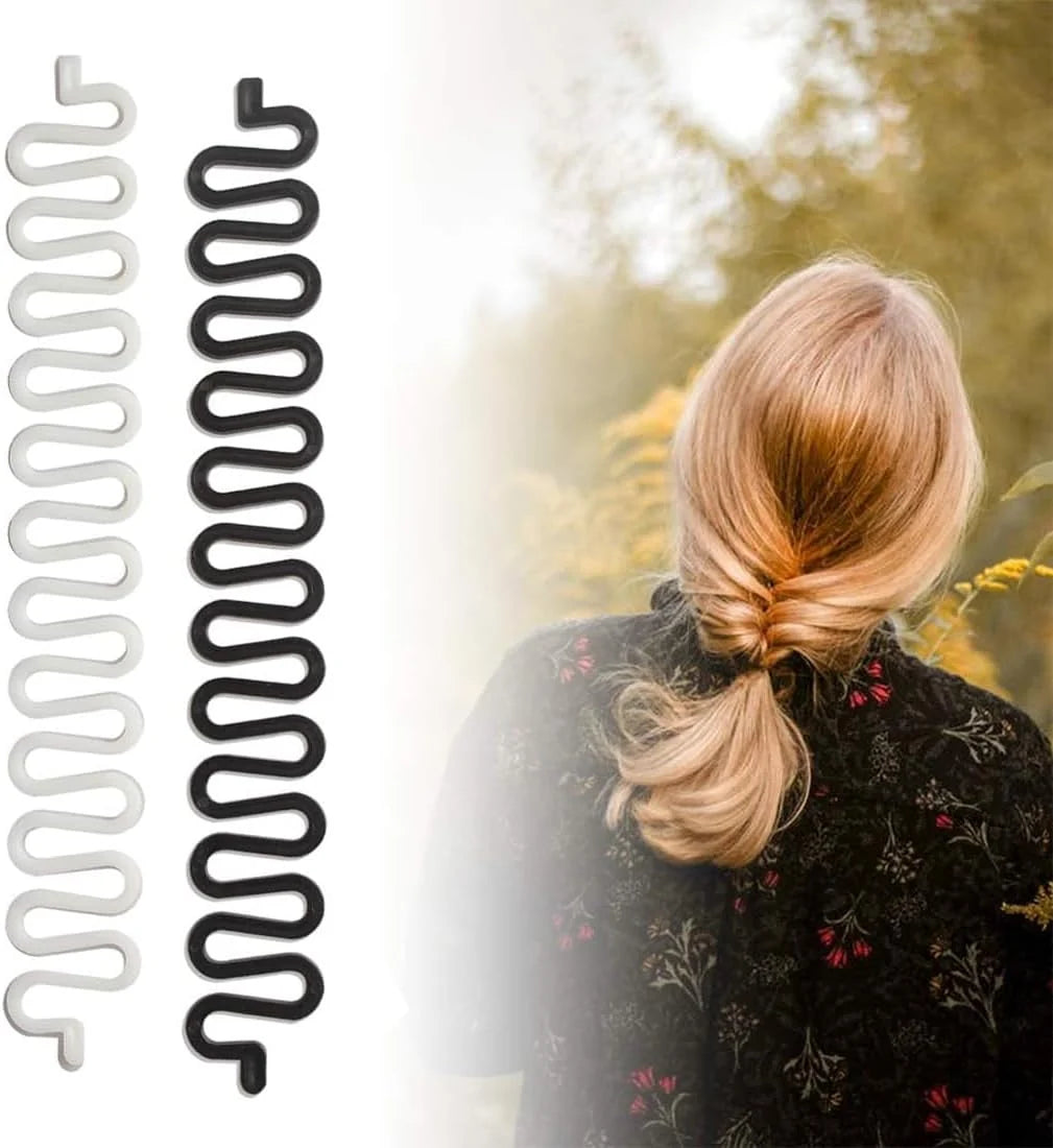 Braid Wonder™ — Perfect Braids in Seconds That Make You Shine