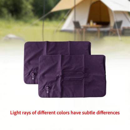 Inflatable Travel Pillow Set 2-Piece