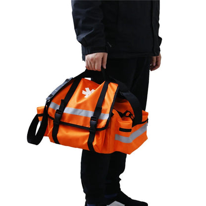 Multipurpose Bag with Reflectors