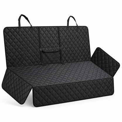 Waterproof, Scratch-Resistant, Non-Slip Car Seat Cover for Pets (Universal Size)