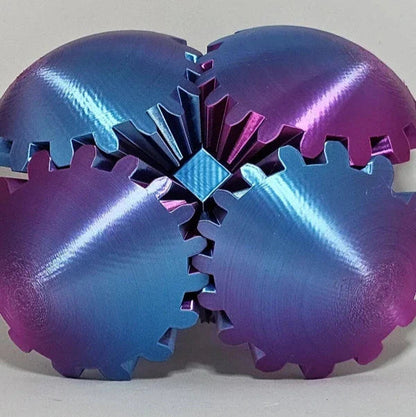 FocusGear Ball – Your 3D Relaxation Cube for Every Situation