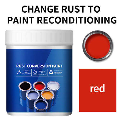 Metal Rust Protection Paint with Rust Converter