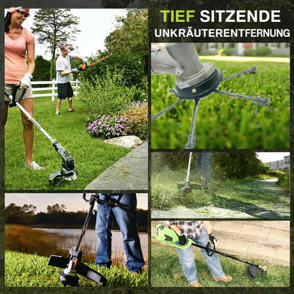 BladeMaster™ — Effortless Garden Shine Without the Struggle