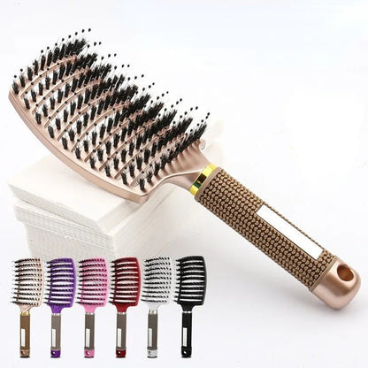 Detangling Hair Brush for Hair Care