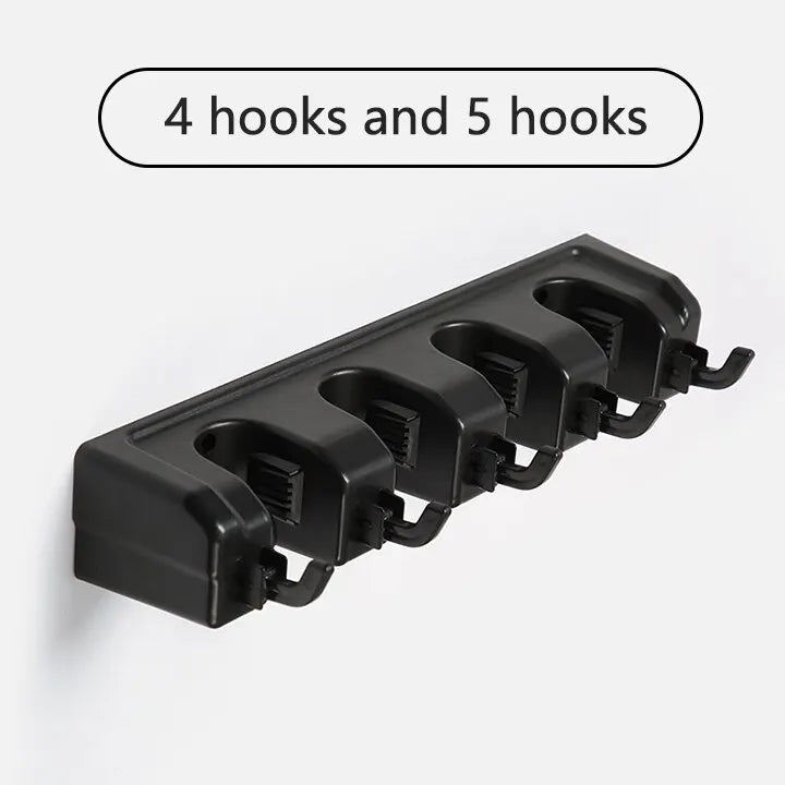 Wall Broom Holder