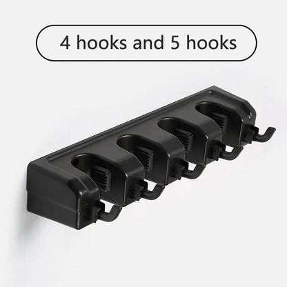 Wall Broom Holder