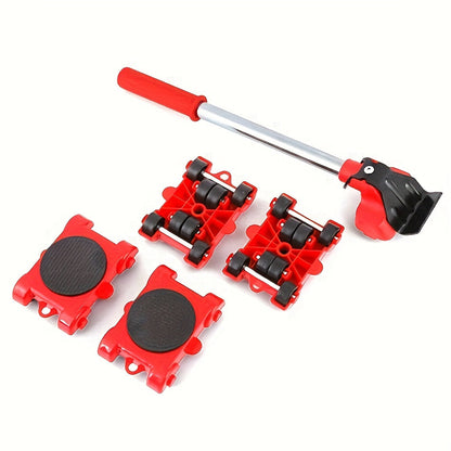 Furniture Roller Set 5-piece