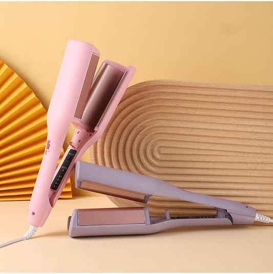 GlamCurl Curling Iron with Ceramic Coating