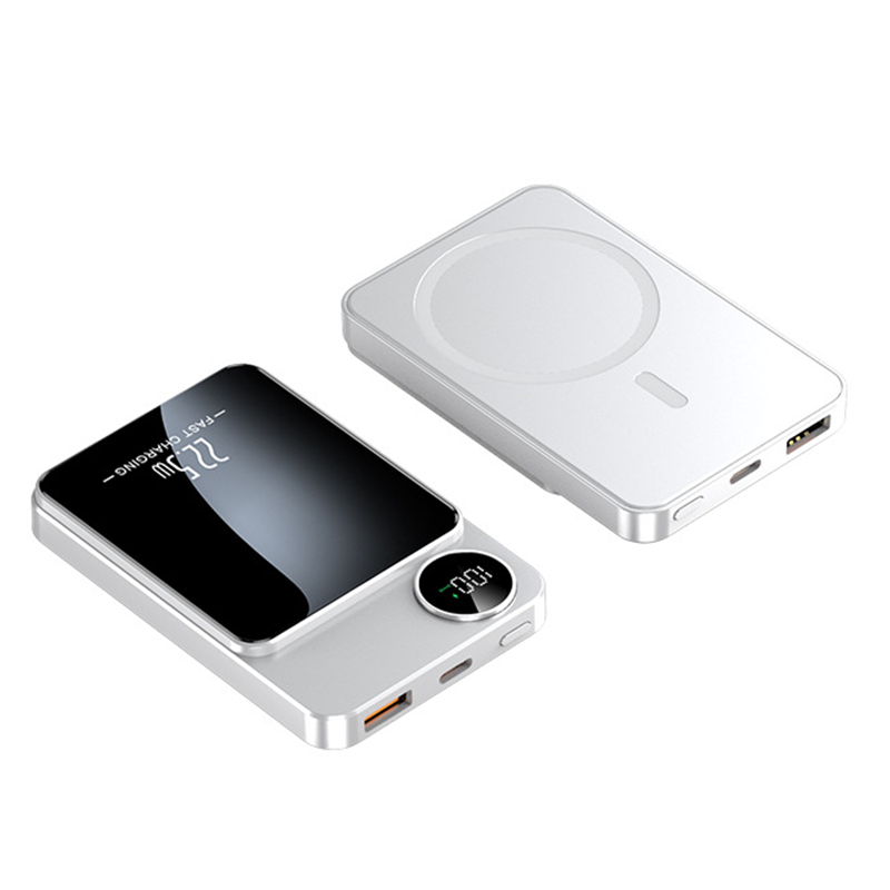 Magnetic Wireless Charger 10,000 mAh