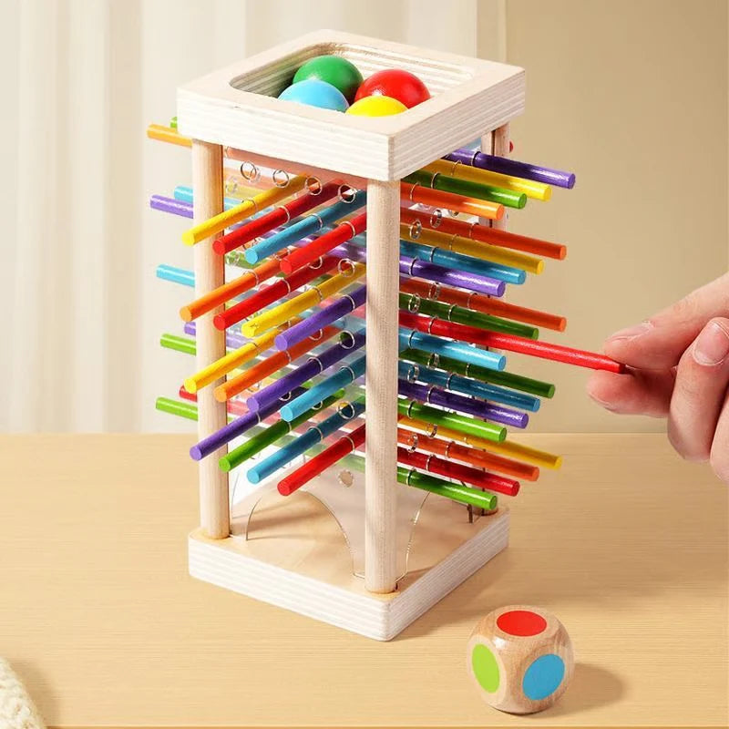 FocusBeam™ — Playful Activities that Support Concentration and Fine Motor Skills