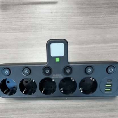 PowerNest™ — Finally order and full control over all your devices!