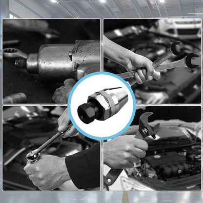 GripGear™ — Finally effortlessly loosen stubborn screws and repair with confidence!