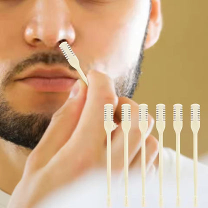 4-piece nose hair trimmer set