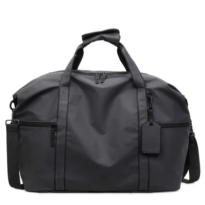Water-repellent sturdy sports bag