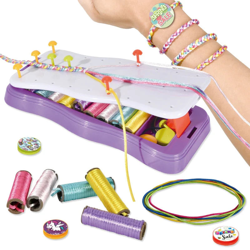 KreativKidz™ – Craft Fun & Dexterity Development for Children