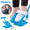 SlipEase™ — No more bending down, finally free and independent when putting on socks