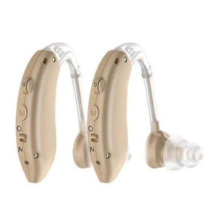 Rechargeable Hearing Aid Device for Adults