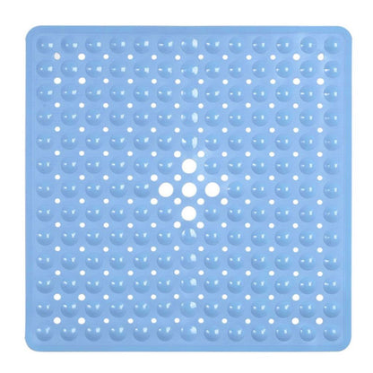 Non-slip bath mat with suction cups PVC
