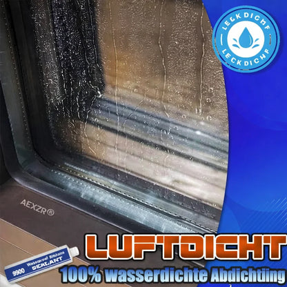 SureSeal™ — Reliably sealed, so worries and leaks disappear forever