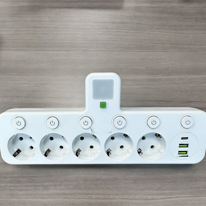 PowerNest™ — Finally order and full control over all your devices!