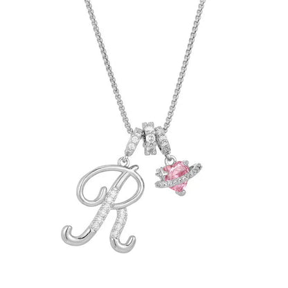 AuraLuxe™ — Your Personal Initial that Radiates Style and Confidence