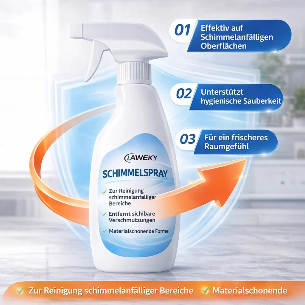 PureGuard™ — Breathe freely in a home that shines healthy and mold-free