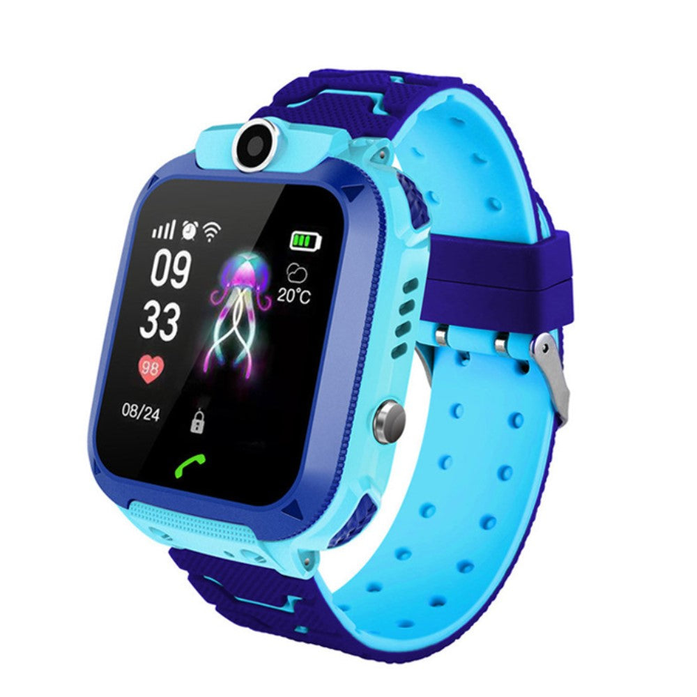 Children's Smartwatch with GPS, Camera & SOS Button