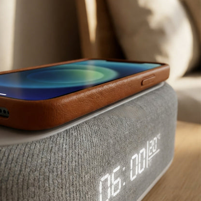 LumiNest 6-in-1 Night Device Wireless Charger