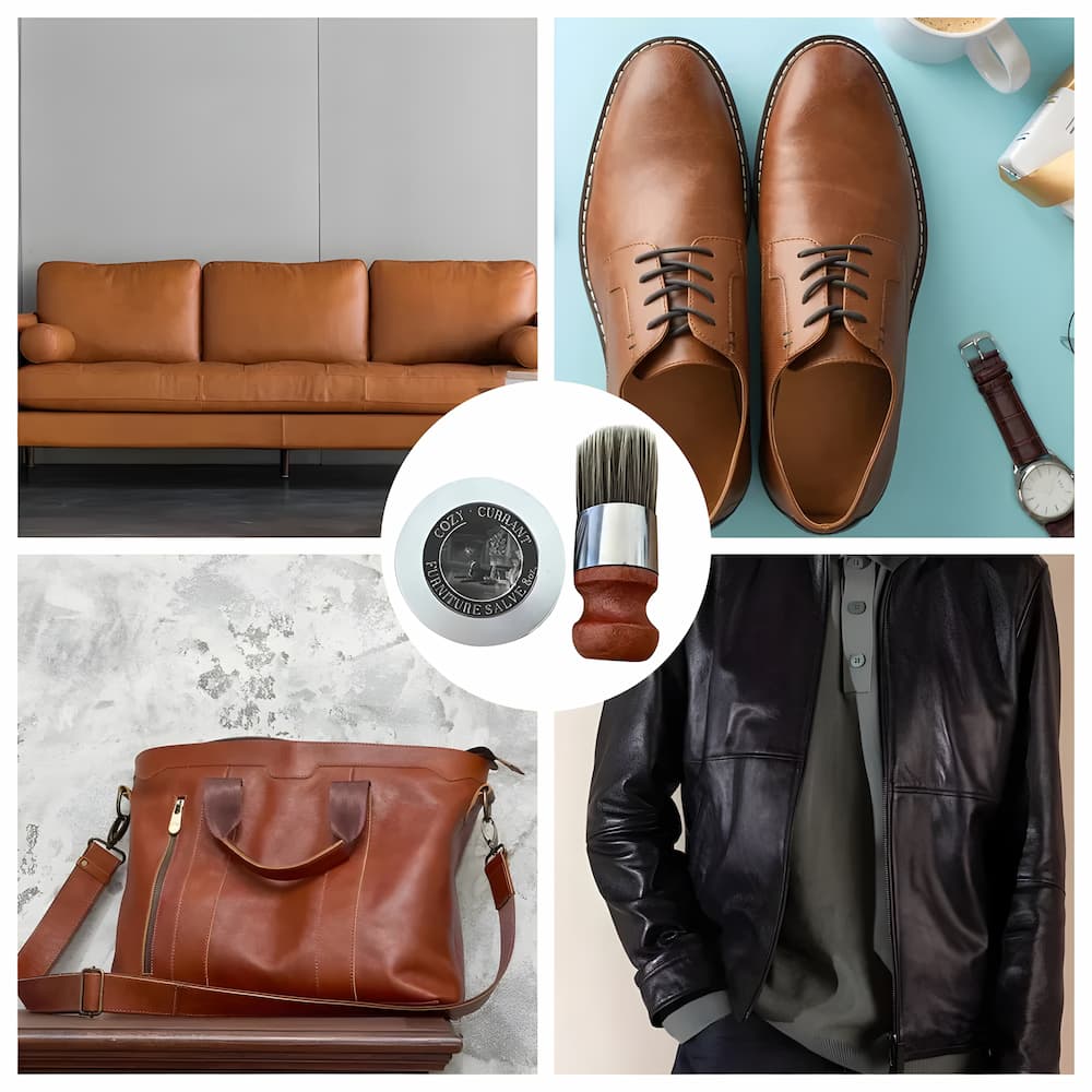 LeatherGlow – Old Leather Shines Like New Again!