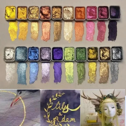 PrismAura™ — Unleash Radiant Colors That Bring Your Art to Life