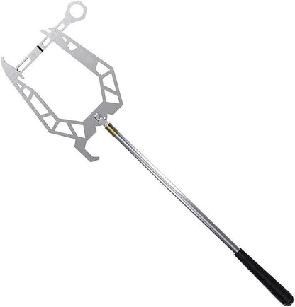 Stainless Steel Telescopic Dock Hook for Boats