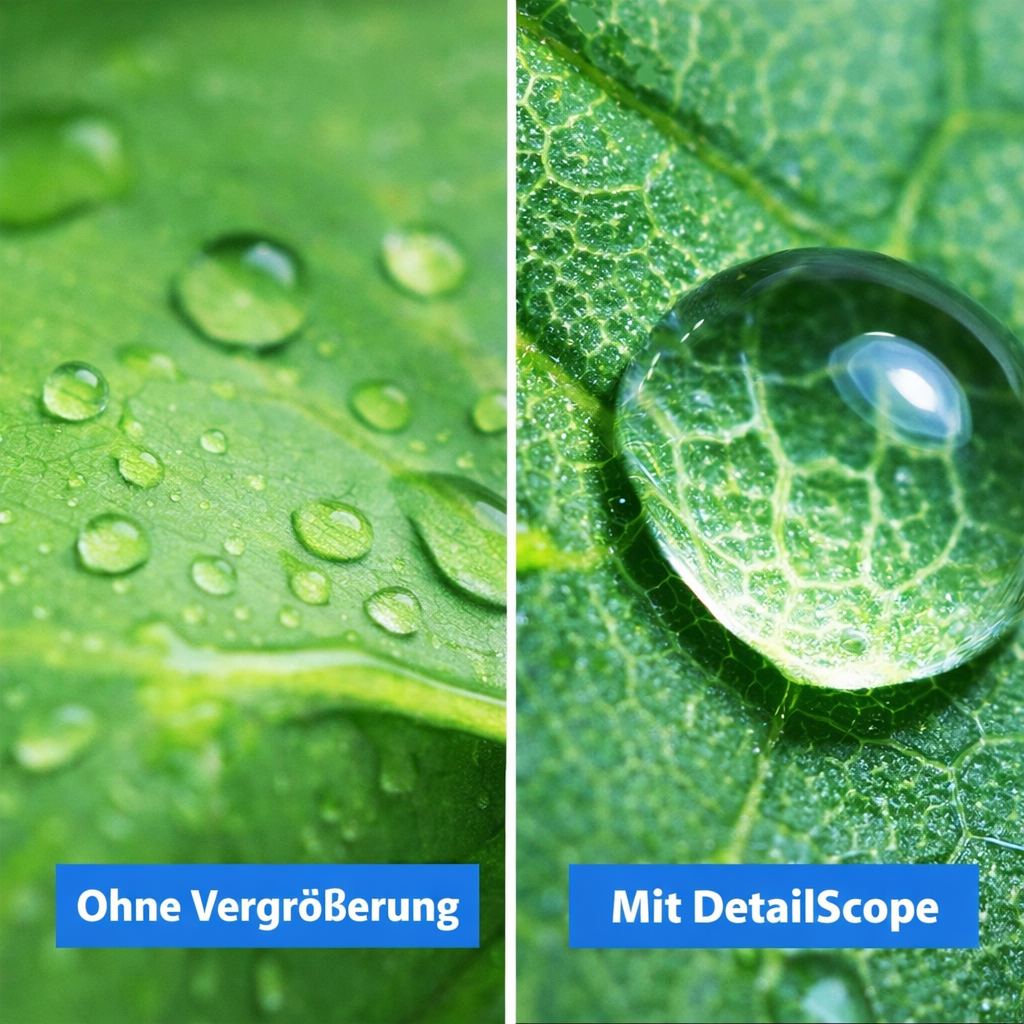 DetailScope – Your View into the Hidden World