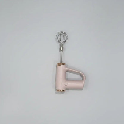 Cordless Hand Mixer with 2 Whisk Attachments
