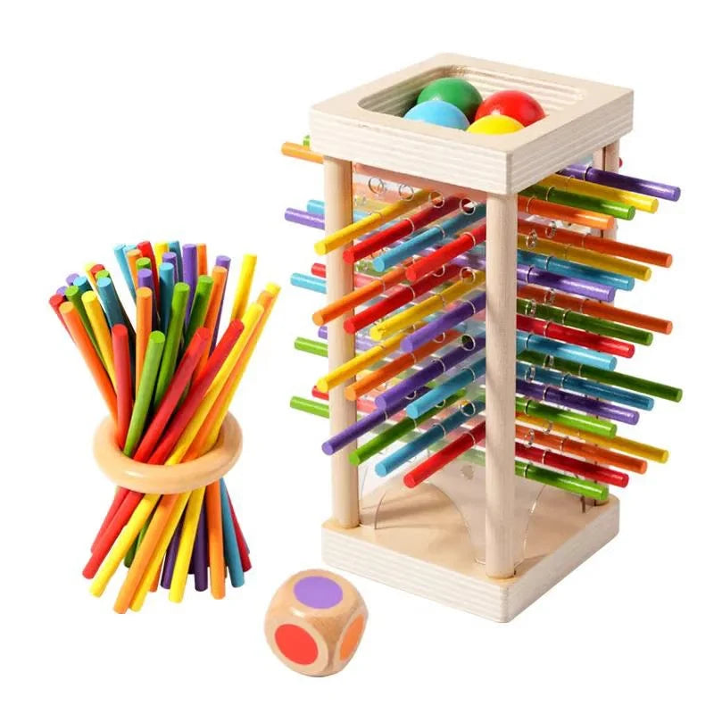 FocusBeam™ — Playful Activities that Support Concentration and Fine Motor Skills