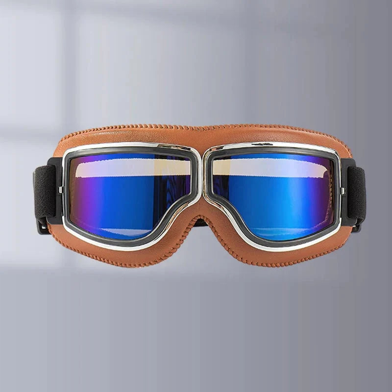 Retro RoadRider™ — Freedom and Protection That Makes Every Ride a Style Experience