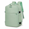 Waterproof 15-inch Laptop Travel Bag (Adjustable Straps)
