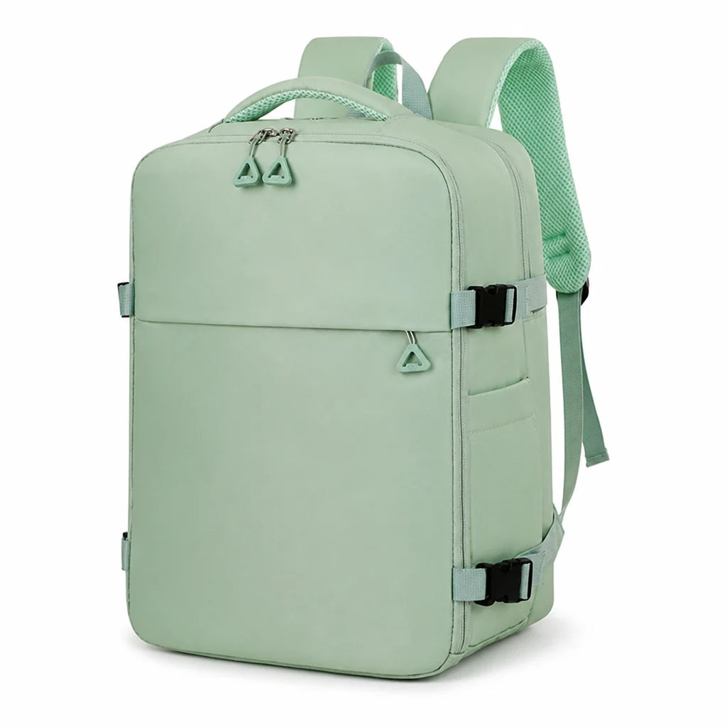 Waterproof 15-inch Laptop Travel Bag (Adjustable Straps)