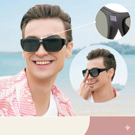 RayLuma™ — Finally see without glare and glide through the day relaxed
