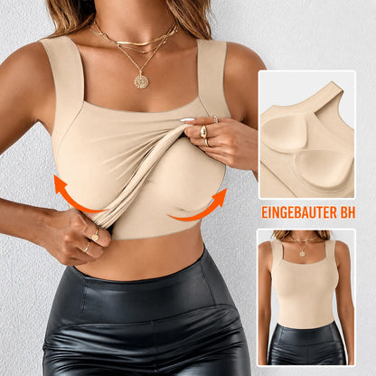 VivaCurve™ Tank Top — Finally Carefree: Comfortable Support That Keeps Up With Your Everyday Life