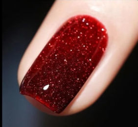 Glitter Nail Polish High-Density Glitter Gel Polish