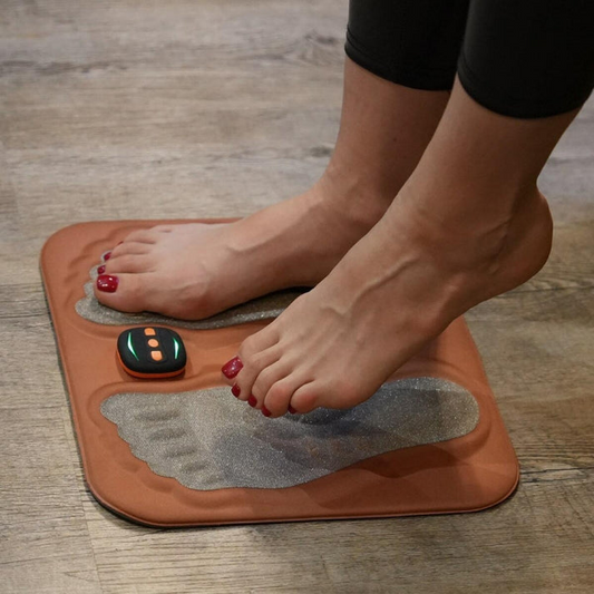 NMES Foot Massager with Copper Fiber