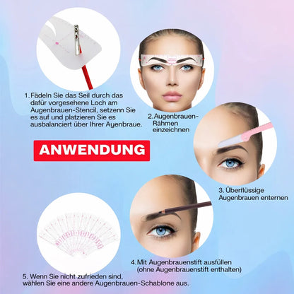 ArchAura™ Precision Set — Transform Your Brows into Perfect Works of Art That Captivate