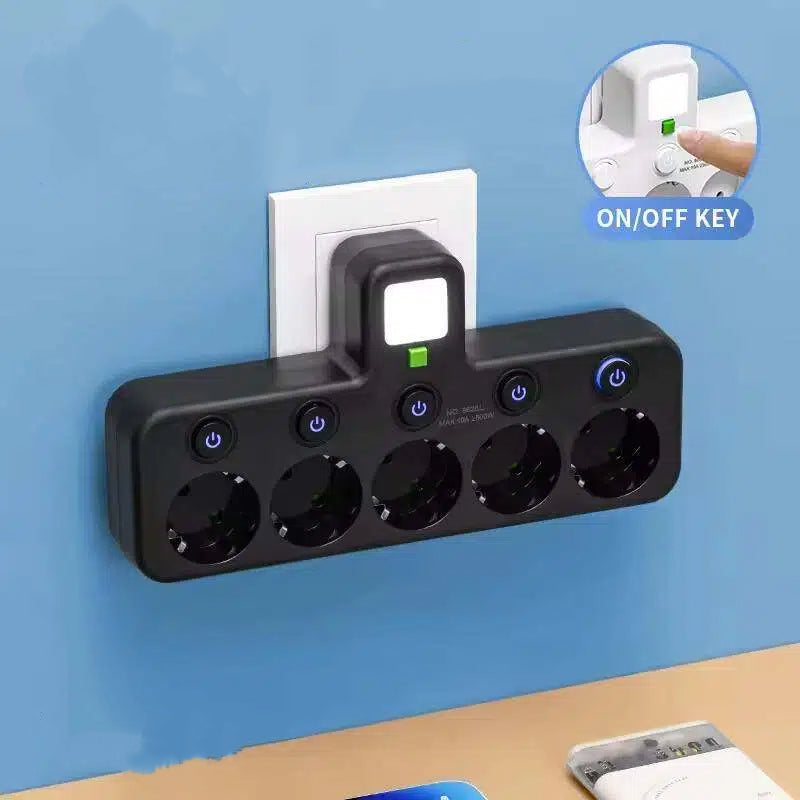 PowerNest™ — Finally order and full control over all your devices!