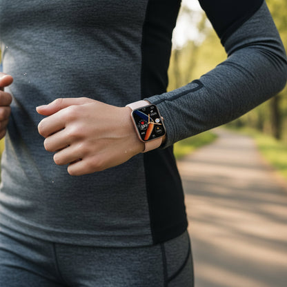 GlucoWatch – Wellness Smartwatch