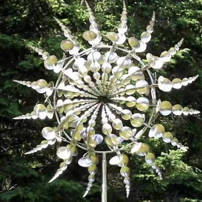 SilvaFlow™ — Transforms Your Garden into a Magical Oasis of Comfort Full of Vibrant Elegance